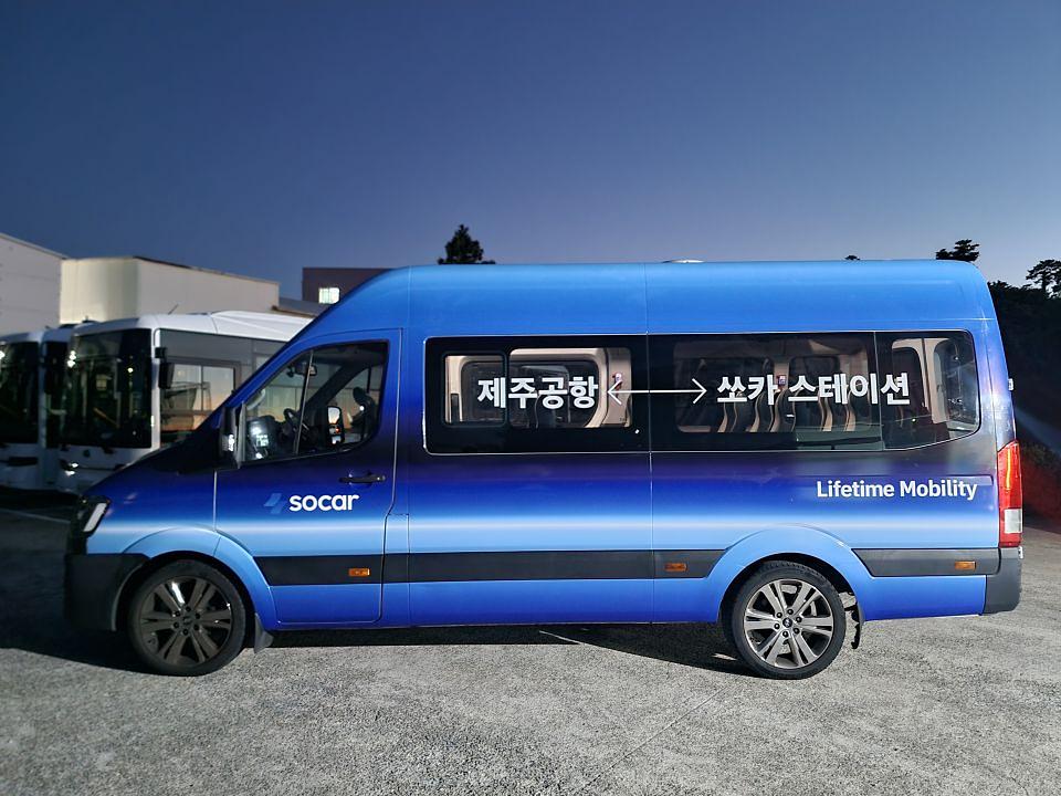 07/02 제주도/쏘카 버스풀랩핑