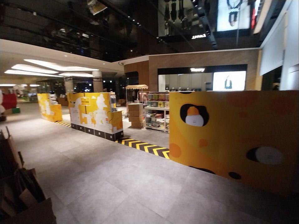 4/24 하남 신세계백화점 디즈니 팝업스토어 제작 및 시공