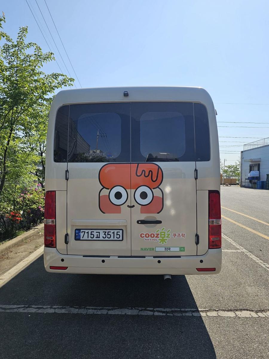 5/19~5/23 논산 와이앤비푸드 출장시공