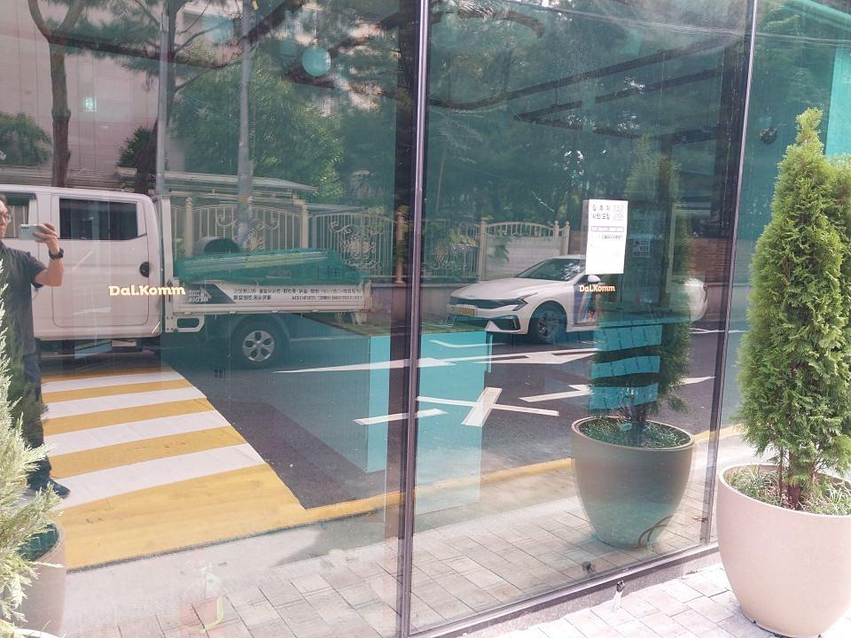 2025/09/15 달콤커피. ㆍ송파잠실 제작 및 시공
