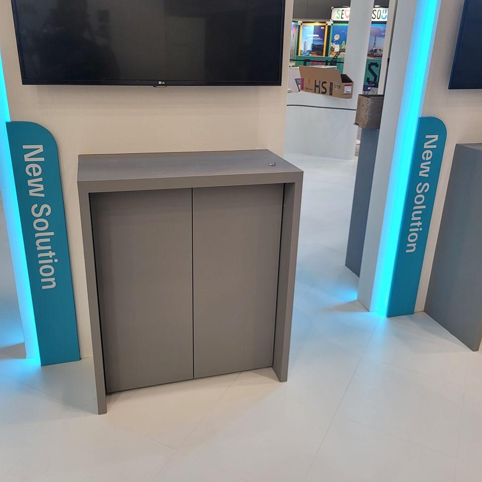 2025/09/24 코엑스행사/ 제작 및 시공