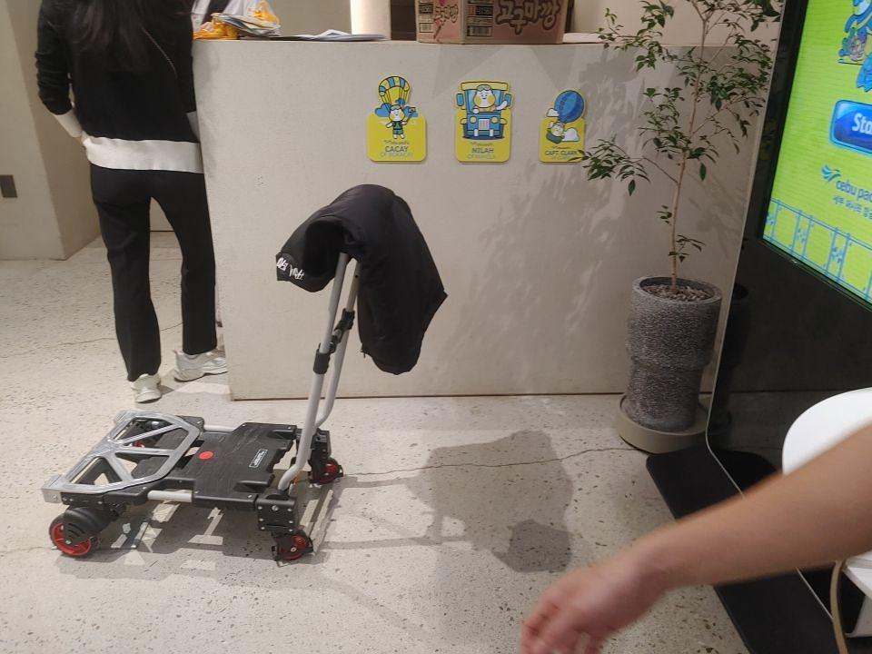 2025/10/23 디페 성수동 세부 퍼시픽 항공