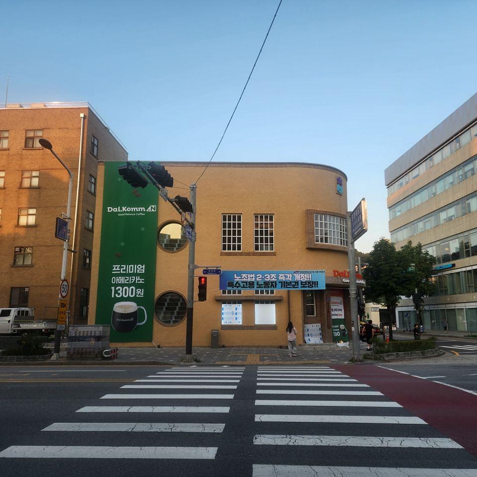 2025/07/25 달콤커피/충북도청점 제작 및 시공