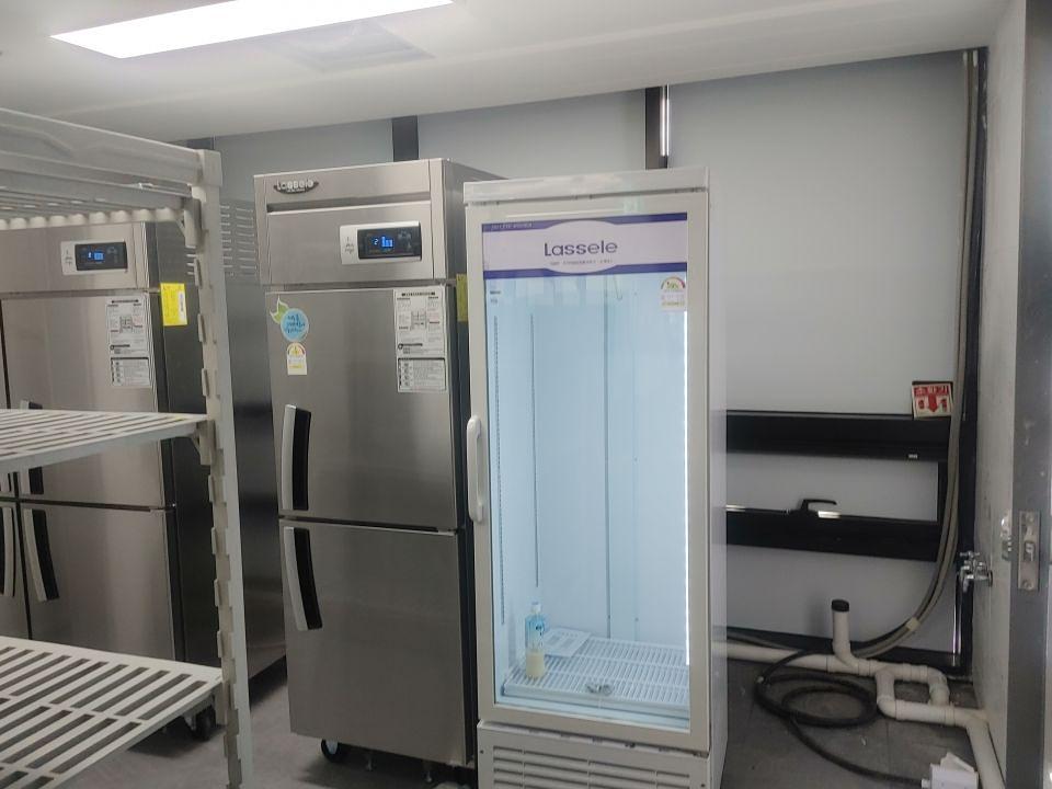 2025/07/29 테라로사/잠실선착장 제작 및 시공