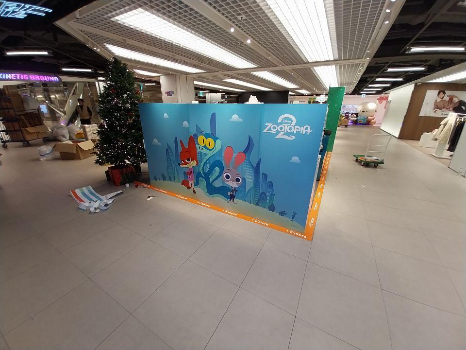 25/12/24 잠실주토피아. 제작 및 시공