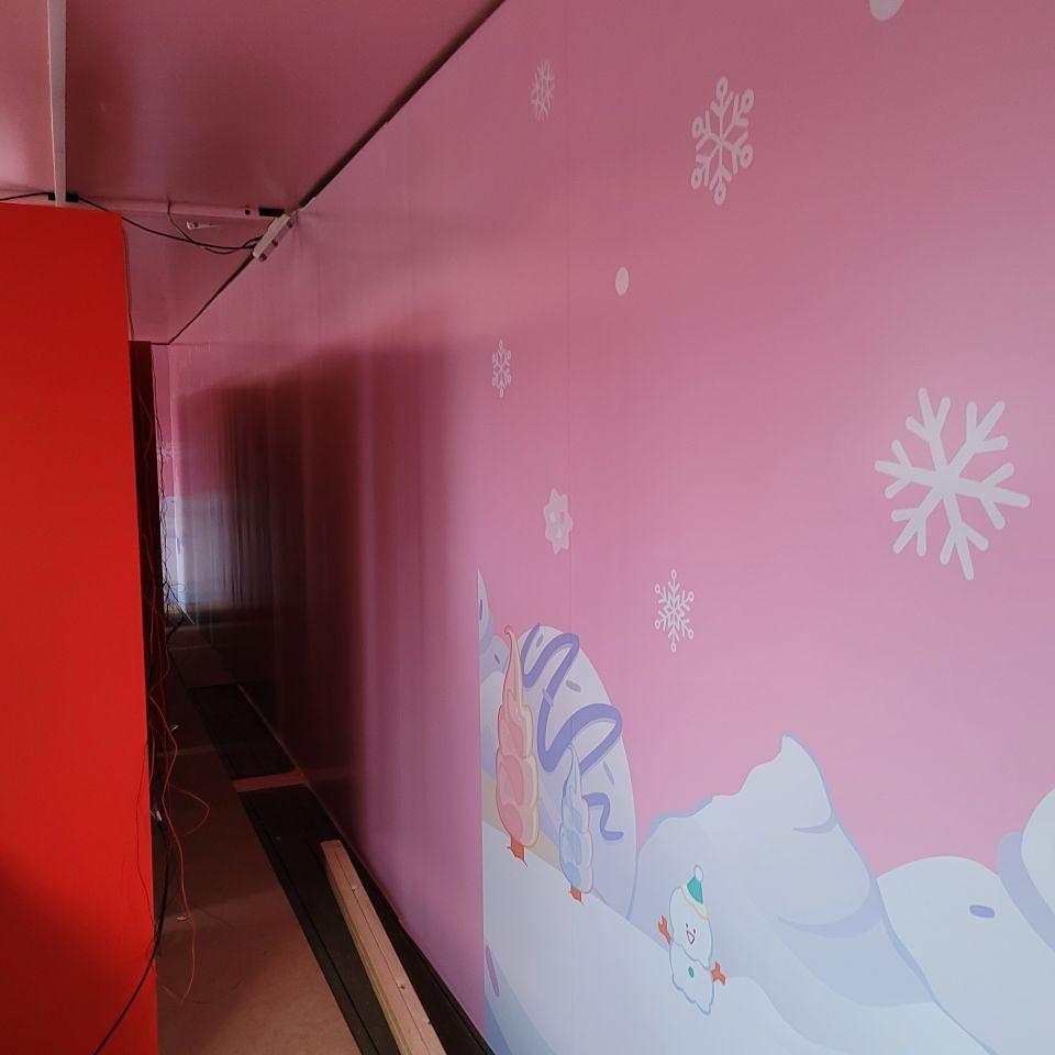 25/12/24 쿠키런 제작 및 시공