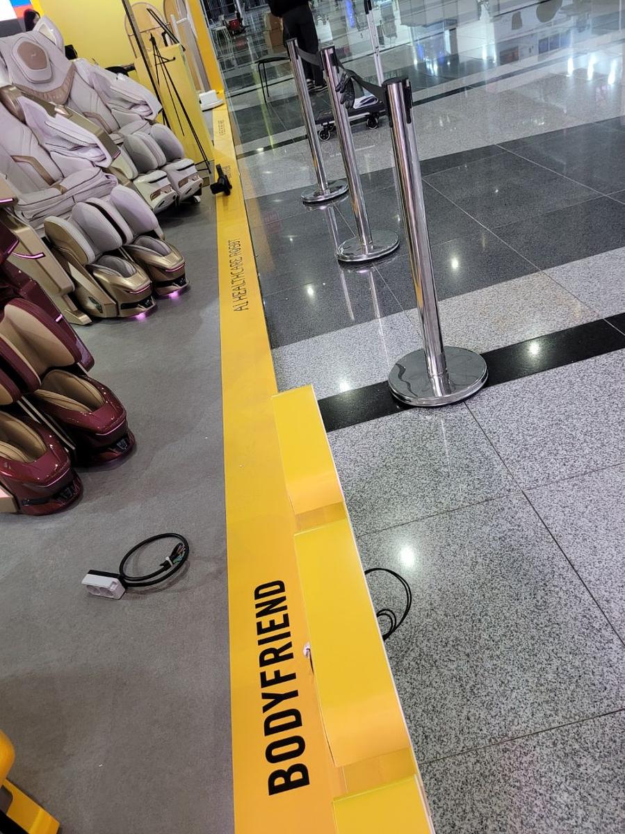 2026/03/19 코엑스. 헬스케어. 제작및시공