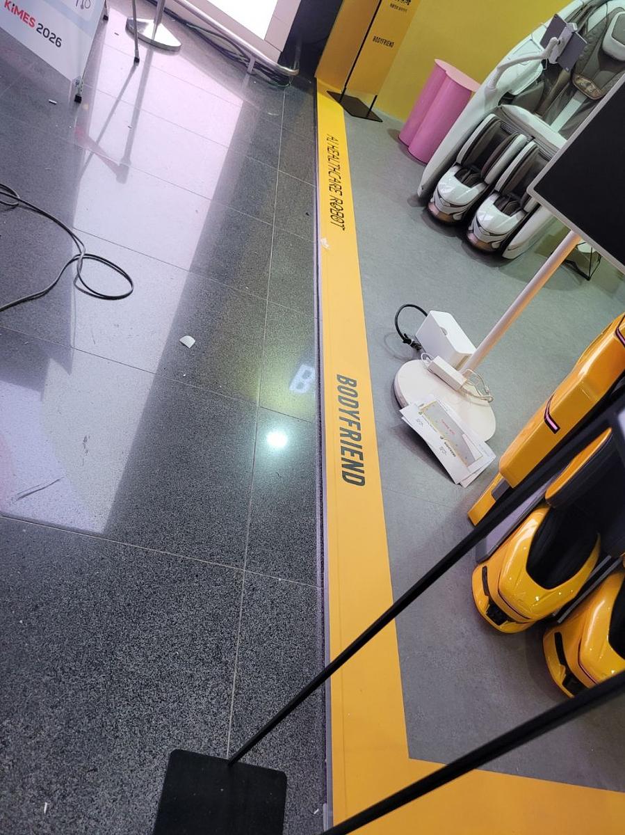2026/03/19 코엑스. 헬스케어. 제작및시공