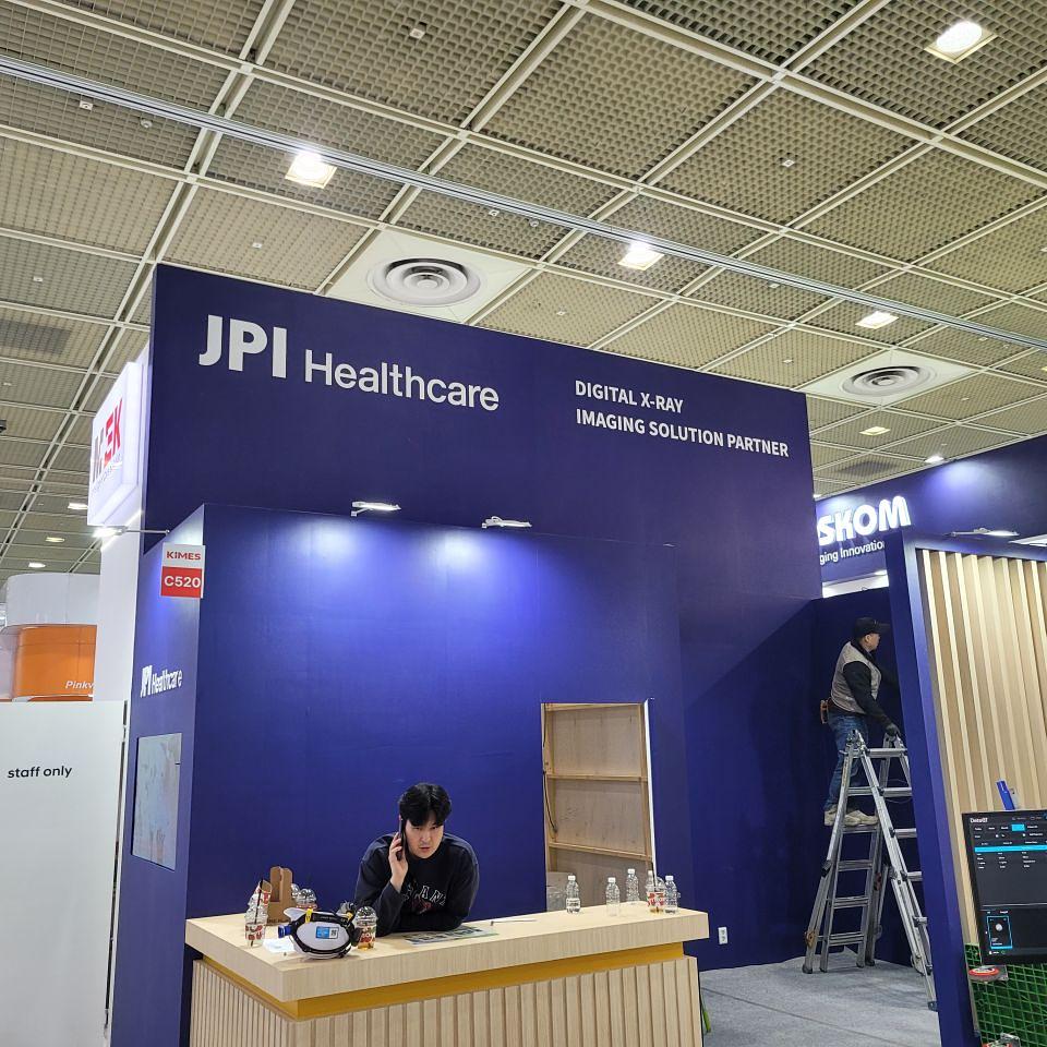 2026/03/20 코엑스. 제작 및 시공