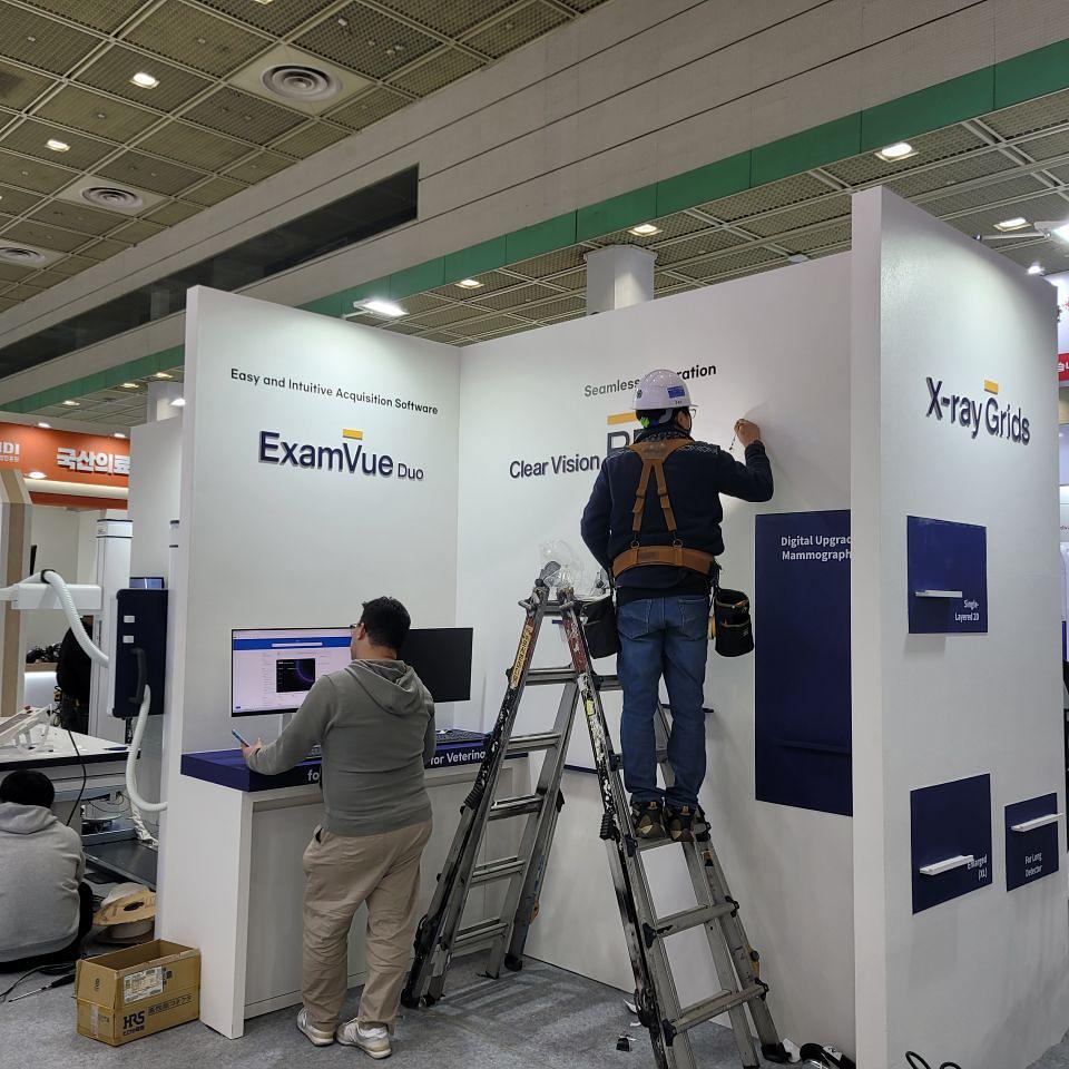 2026/03/20 코엑스. 제작 및 시공