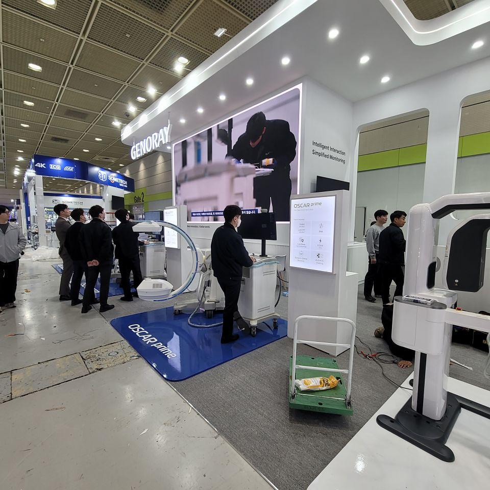 2026/03/20 코엑스. 제작 및 시공