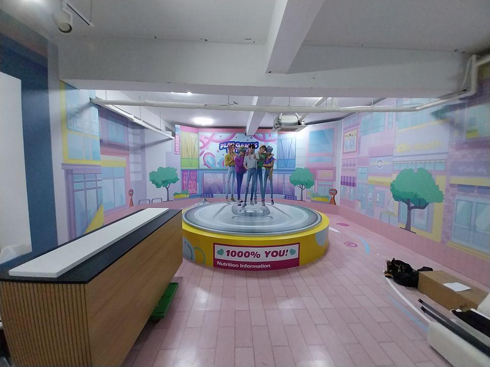 25/11/28 케데헌KOP 제작 및 시공