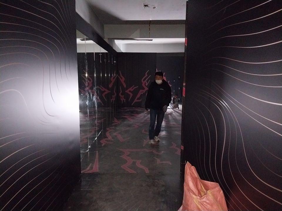 25/11/28 케데헌KOP 제작 및 시공