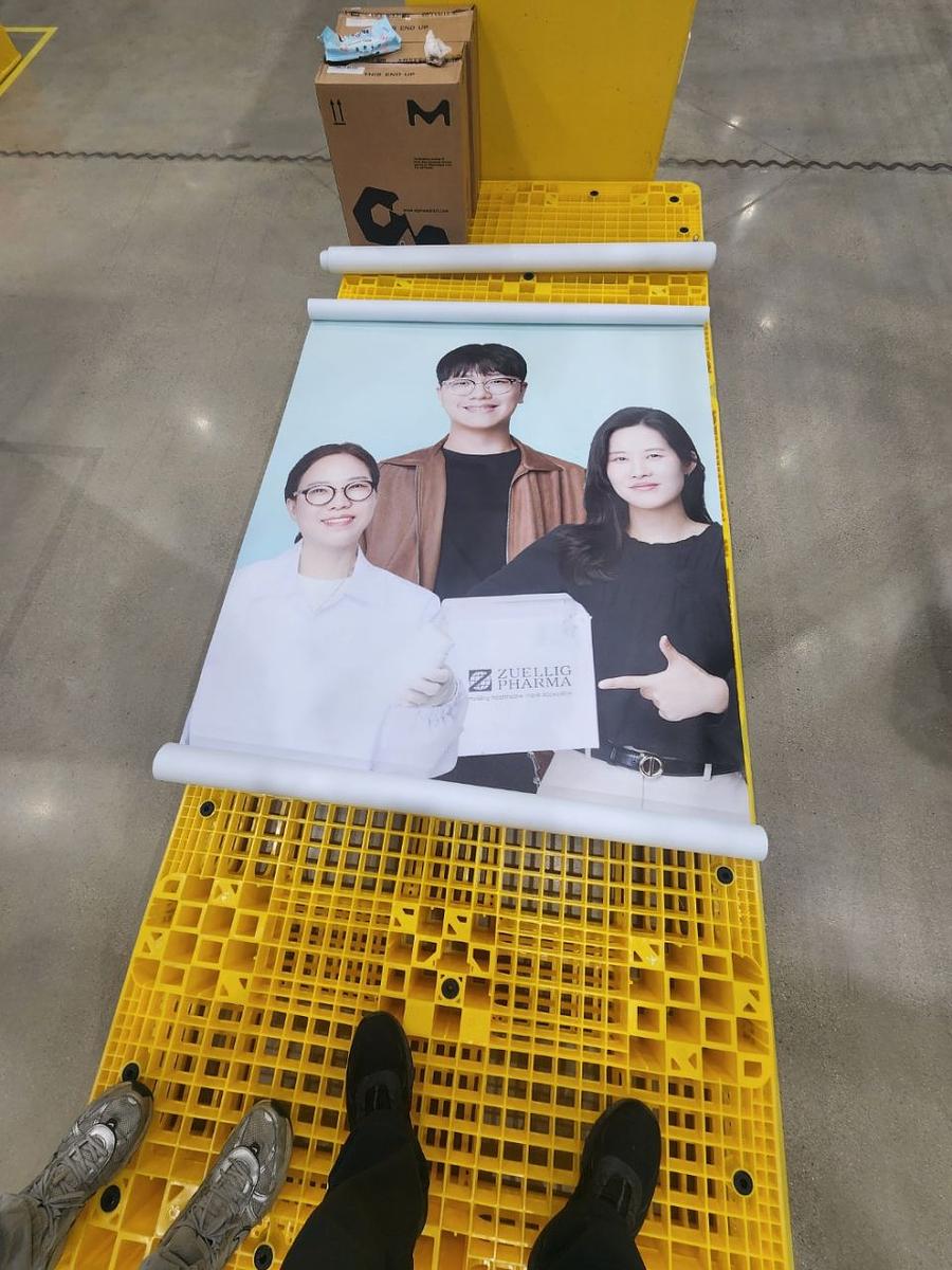 25/11/28 쥴리파머 오산물류 제작 및 시공