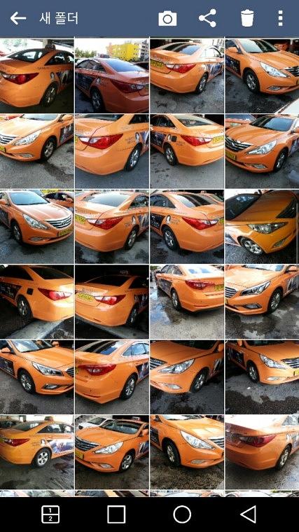 닥터스트레인지 서울택시광고 400대